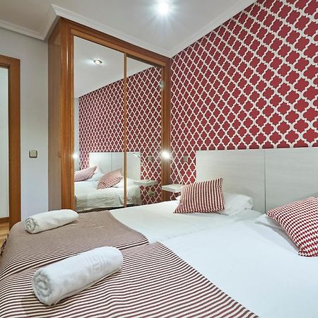 Bv Rooms Мадрид Экстерьер фото