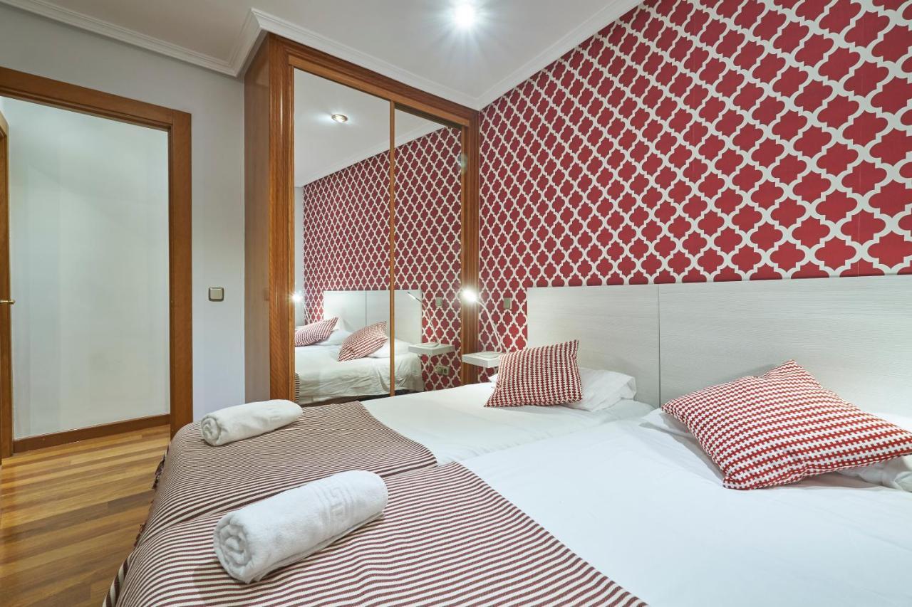 Bv Rooms Мадрид Экстерьер фото