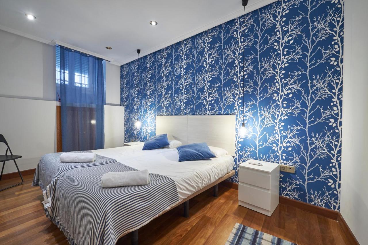 Bv Rooms Мадрид Экстерьер фото