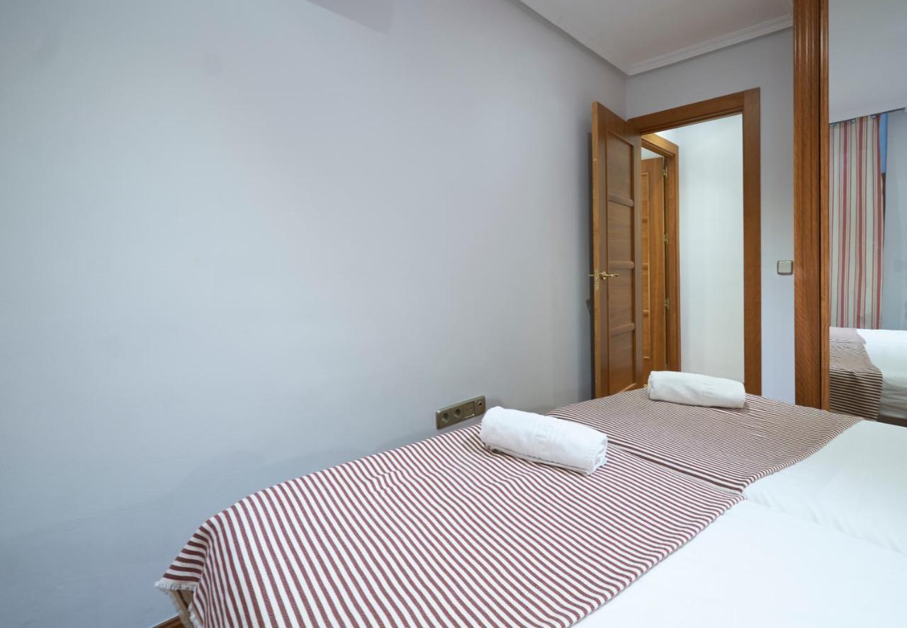 Bv Rooms Мадрид Экстерьер фото