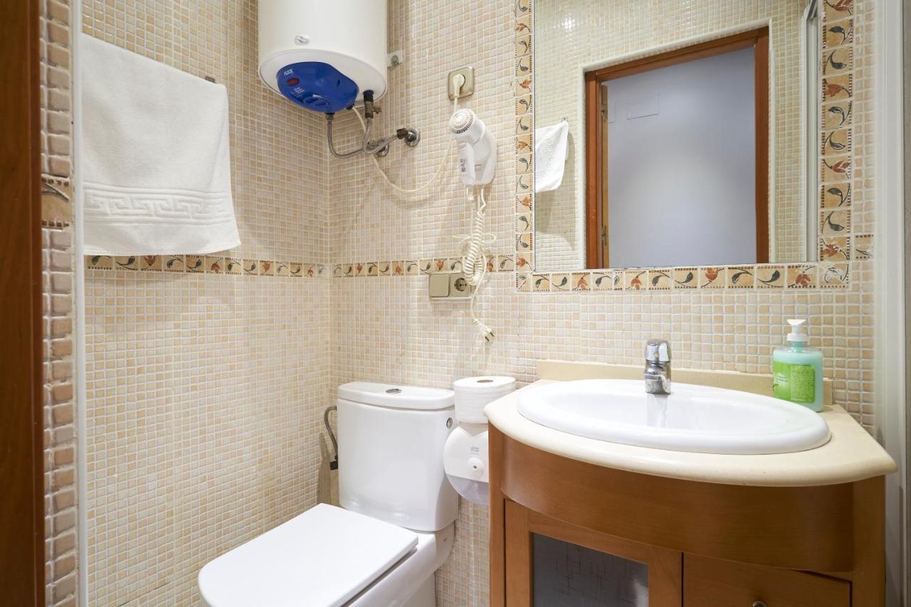 Bv Rooms Мадрид Экстерьер фото